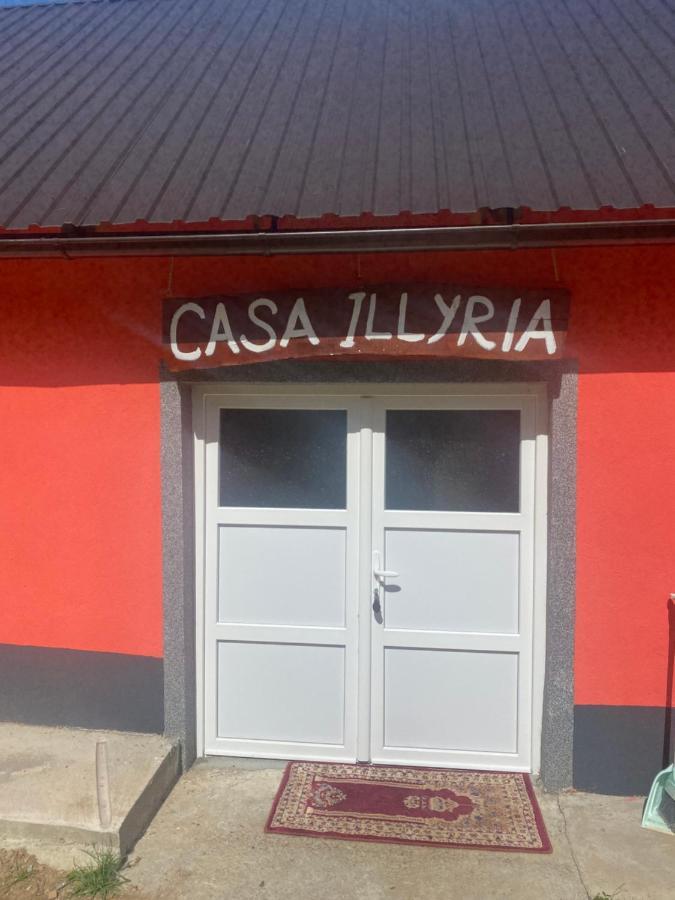 דירות Gusinje Casa Illyria מראה חיצוני תמונה